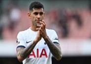 Real Madrid Tertarik Rekrut Cristian Romero Dari Tottenham