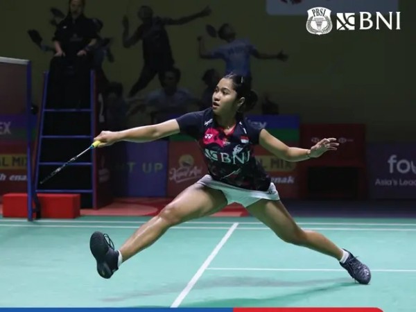 Sikat Taiwan, Ester Nurumi Melesat ke Final Australia Open 2024