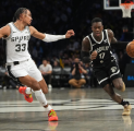 Dennis Schroder Ingin Terus Bertahan Dengan Brooklyn Nets