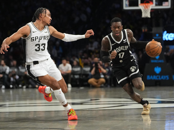 Dennis Schroder ingin bermain lebih lama untuk Nets.