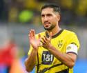 Emre Can Turut Senang Nuri Sahin Menjadi Pelatih Dortmund
