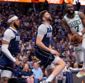Jaylen Brown Ingin Celtics Belajar Dari Kesalahan