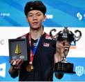 Kalahkan Kodai Naraoka, Lee Zii Jia Juara Australia Open 2024