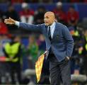 Luciano Spalletti Kritisi Italia meski Kalahkan Albania 2-1