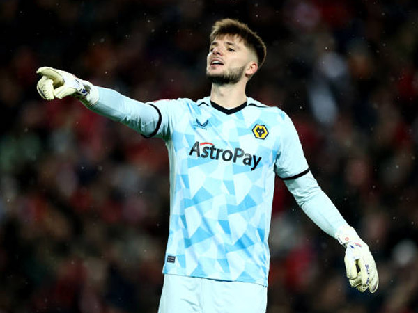 Mantan Kiper Wolves, Matija Sarkic Meninggal Dunia di Usia 26 Tahun