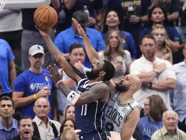 Memasuki Game 5, Dallas Mavericks Berusaha Perpanjang Final NBA di ...