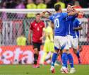 Rekor Gol Tercepat yang Dibuat Albania Tak Halangi Kemenangan Italia