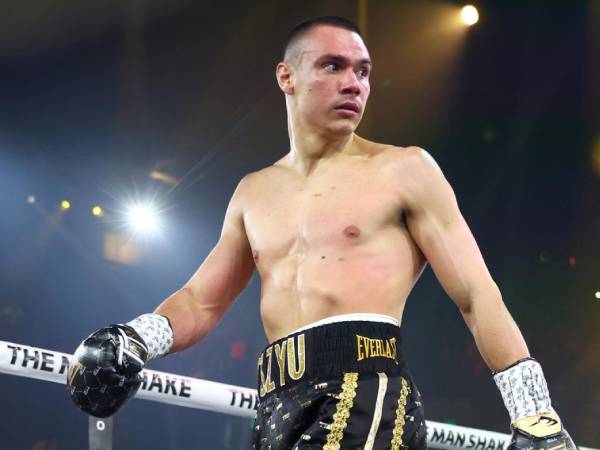 Tim Tszyu disebut baru dapat kembali bertanding pada awal Juli. (Foto: Fox Sport Australia)