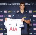 Tottenham Siap Pinjamkan Defender Mudanya ke Westerlo