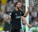 Adrien Rabiot Tunda Pembahasan Masa Depannya di Juventus