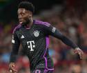 Bayern Munich Sudah Ambil Keputusan Soal Alphonso Davies