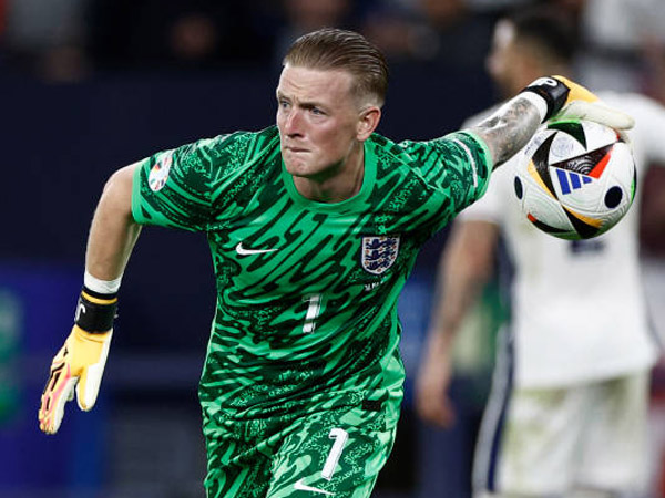 Clean Sheet Lawan Serbia, Jordan Pickford Samai Rekor Peter Shilton