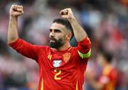 Dani Carvajal Dinilai sebagai Bek Kanan Terbaik di Dunia