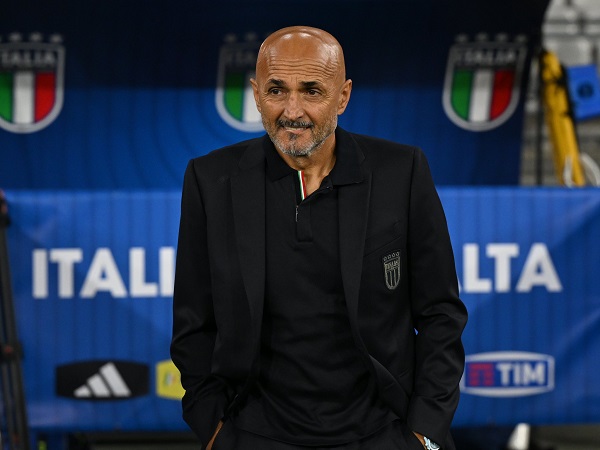 Luciano Spalletti EURO 2024