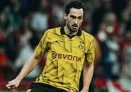 Akan Lepas Chris Smalling, Roma Bidik Mats Hummels Sebagai Gantinya