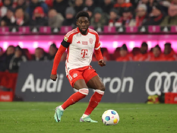 Alphonso Davies