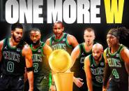 Boston Celtics Pulang Dengan Harapan Memastikan Rekor Gelar Juara NBA Ke-18