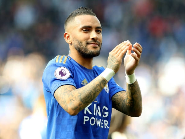 Mantan bek Leicester City, Danny Simpson