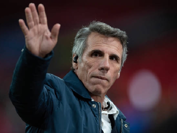 Mantan pemain Chelsea, Gianfranco Zola