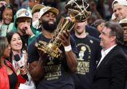 Jaylen Brown Tak Menyangka Memperoleh Penghargaan MVP