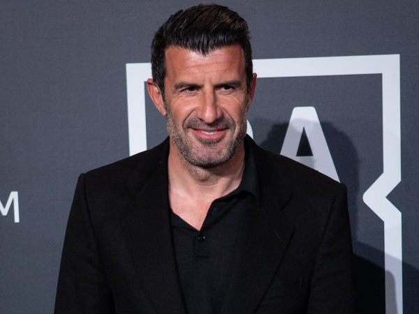 Luis Figo.