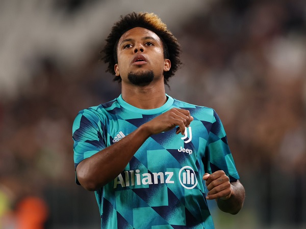 Weston Mckennie Hambat Transfer Douglas Luiz Ke Juventus Liga Olahraga 6700