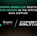 Bayes Esports Telah Mengumumkan Kemitraan dengan Piala Dunia Esports