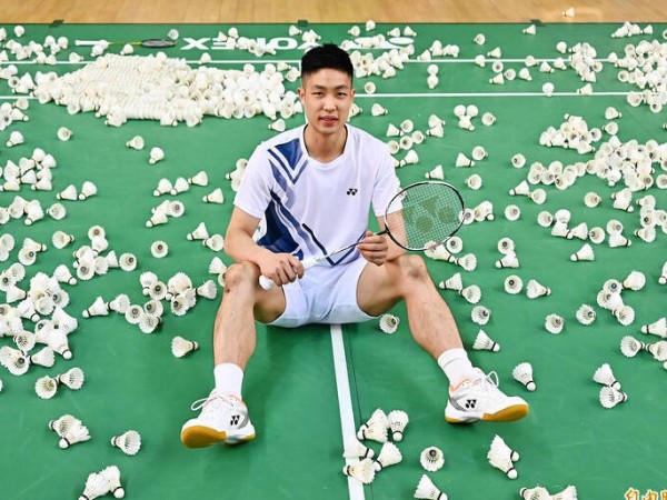 Chou Tien Chen Siapkan Senjata Pamungkas di Olimpiade Ketiganya