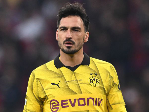 Mats Hummels.