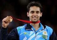 Parupalli Kashyap Optimis Dengan Masa Depan Bulu Tangkis India