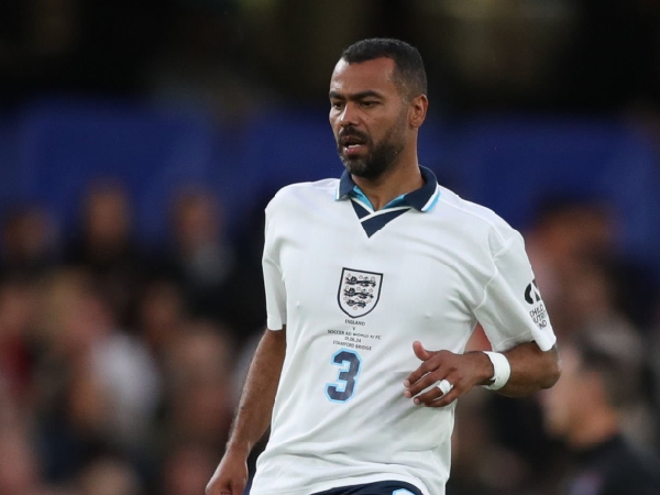 Mantan bek kiri Inggris, Ashley Cole