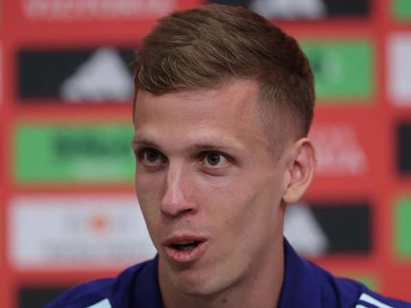 Hansi Flick Menyetujui untuk Mendatangkan Dani Olmo