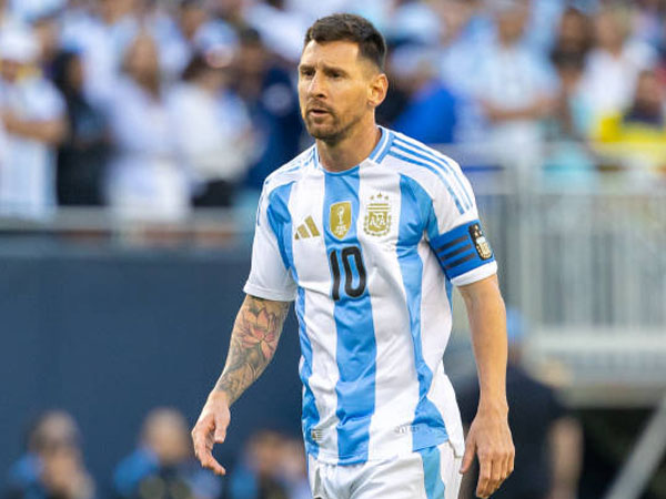 Not afraid to face Lionel Messi, Jesse Marsch asks Canada to be confident