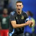 Argentina Menang 2-0 Atas Kanada, Lionel Scaloni Kritik Kondisi Lapangan