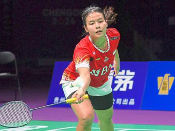 Ester Nurumi & Komang Ayu ke Perempat Final Kaohsiung Masters 2024