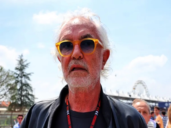 Flavio Briatore Kembali ke F1 setelah Gabung dengan Tim Alpine