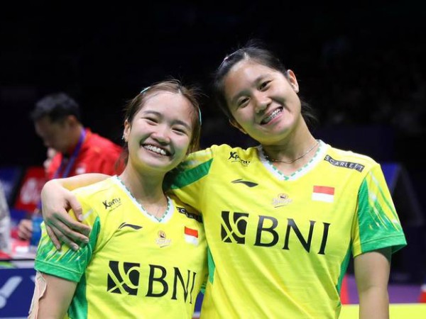 Indonesia Loloskan 6 Wakil ke Perempat Final Kaohsiung Masters 2024