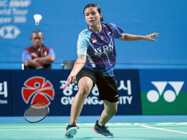 Kalahkan Ester, Komang Ayu Tembus Semifinal Kaohsiung Masters 2024