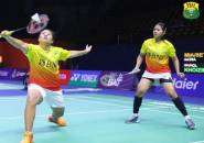 Lanny/Rachel & Jesita/Febi Tembus Perempat Final Kaohsiung Masters 2024