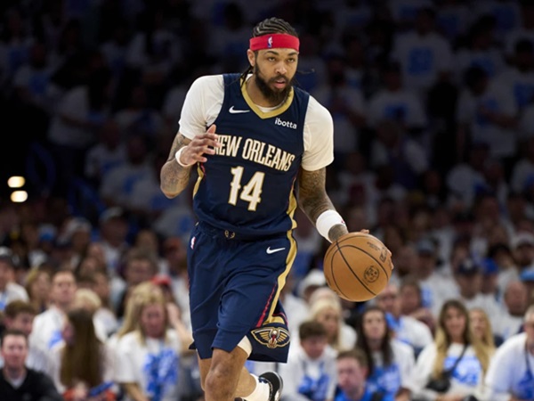 New Orleans Pelicans Tawarkan Brandon Ingram ke Rockets