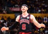 Oklahoma City Thunder Dapatkan Alex Caruso dari Bulls