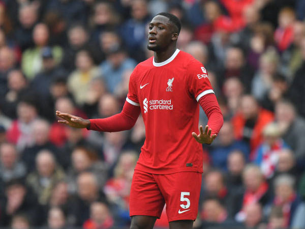 Waktu Bermainnya di Liverpool Sangat Minim, Apa Tanggapan Ibrahima Konate?