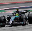 Hasil F1 GP Spanyol: Hamilton Kalahkan Catatan Sainz