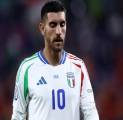 Lorenzo Pellegrini: Italia Wajib Bermain dengan Hati Lawan Kroasia