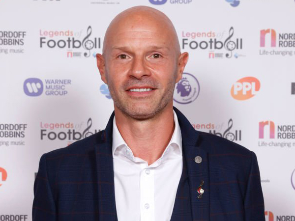 Danny Mills.