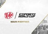 Piala Dunia Esports Mendapatkan Dukungan Kemitraan dari KitKat