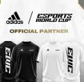 Piala Dunia Esports Mengunci Kemitraan dengan Adidas