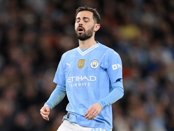 Barcelona Menyerah Pengejaran Terhadap Bernardo Silva