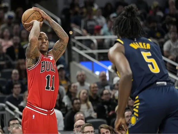 DeMar DeRozan Dipertanyakan Mengenai Kebersamaan dengan Bulls