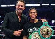 Devin Haney Ungkap Akan Istirahat Bertinju Usai Dikecewakan Matchroom